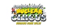 Garden Bros Nuclear Circus coupons